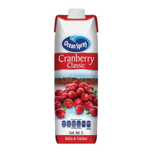 Imagen de JUGO DE ARANDANO OCEAN SPRAY 1000 ML