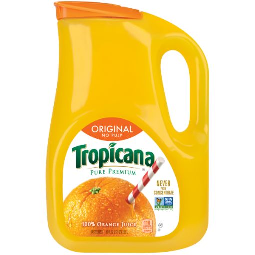 Imagen de JUGO TROPICANA DE NARANJA EN PICHEL 2630 ml 