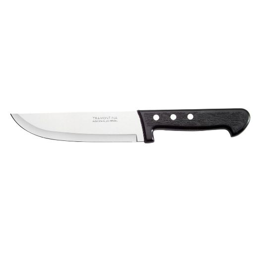 Imagen de CUCHILLO TRAMONTINA 6 P/COCINA 1 und 