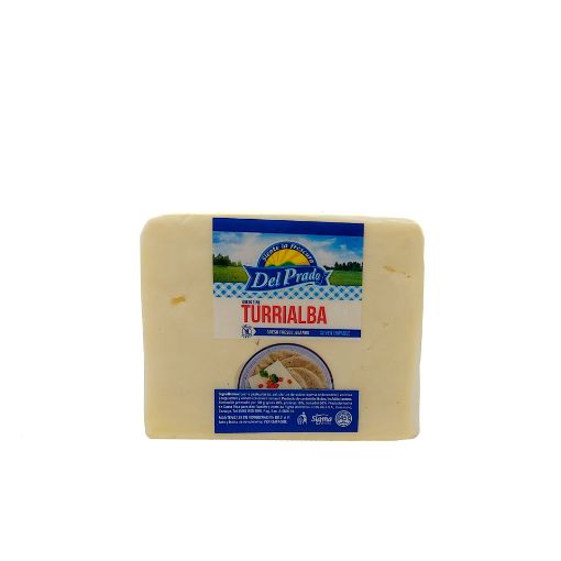 Imagen de QUESO TURRIALBA DEL PRADO KG