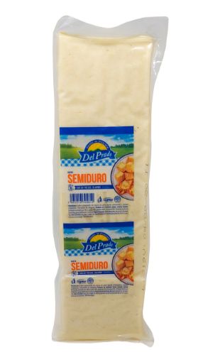 Imagen de QUESO DEL PRADO SEMIDURO KG