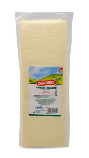 Imagen de QUESO ZARCERO FRESCO KG