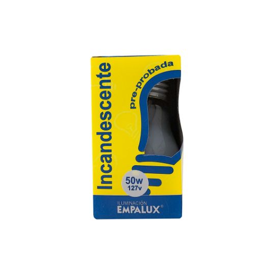 Imagen de BOMBILLO EMPALUX 50W