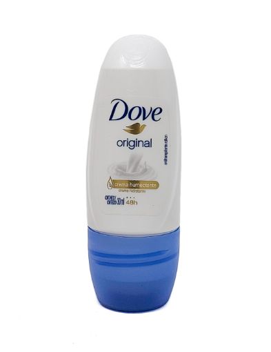 Imagen de DESODORANTE DOVE ORIGINAL CON VITAMINA E PARA MUJER  EN ROLL-ON 30.00 ML