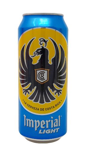 Imagen de CERVEZA LIGHT IMPERIAL LATA 473 ML