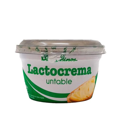 Imagen de MANTEQUILLA DOS PINOS LACTOCREMA TAZA  210.00 g 