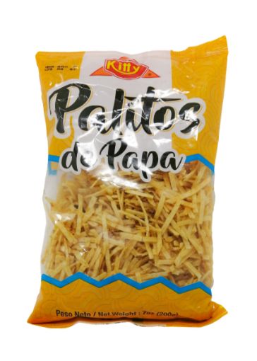 Imagen de PALITOS KITTY DE PAPA 200 G