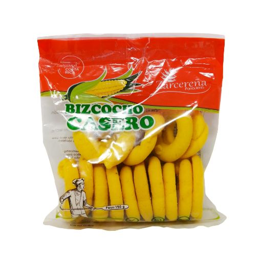 Imagen de BIZCOCHO ZARCEREÑA CASERO 150.00 g 