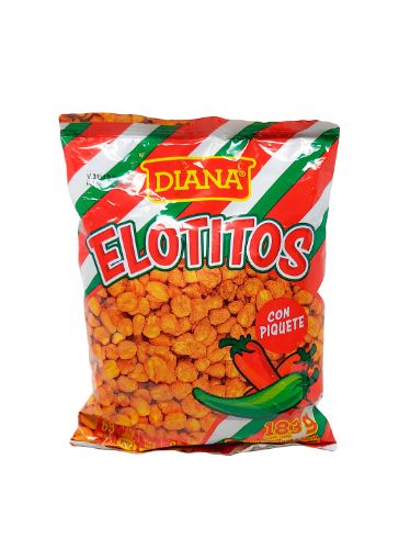 Imagen de ELOTITOS DIANA CON PICANTE 183,00 g 