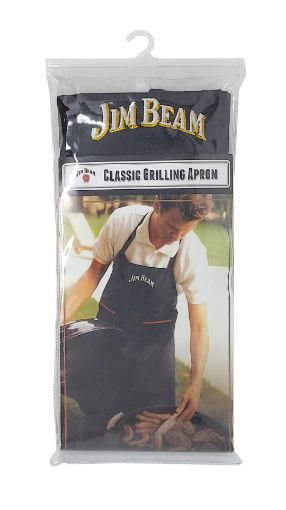 Imagen de DELANTAL JIM BEAN CLASSIC GRILLING APRON 1 UND 