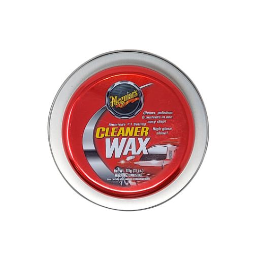 Imagen de CERA MEGUIARS EN PASTA PARA AUTO CLEANER WAX 311 G