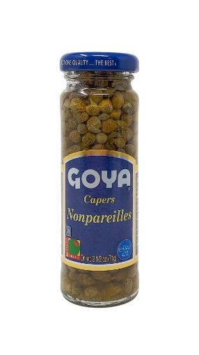 Imagen de ALCAPARRA GOYA NONPAREILLE EN AGUA 71 G