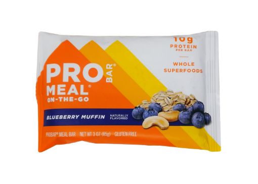 Imagen de BARRA DE PROTEÍNA PROBAR MEAL ON THE GO MUFFIN DE ARÁNDANOS 85 G