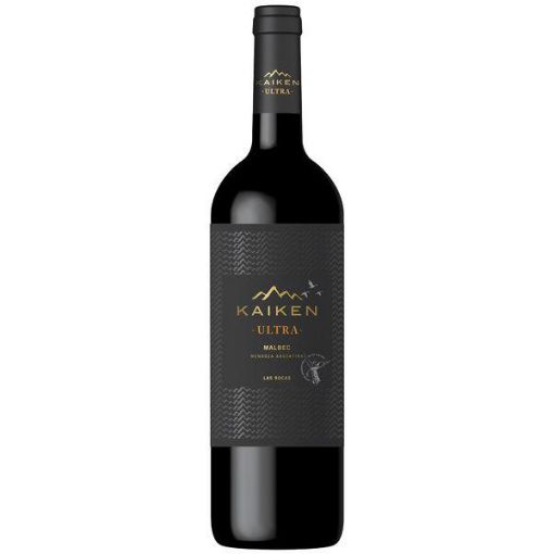 Imagen de VINO TINTO KAIKEN ULTRA MALBEC LAS ROCAS 2018 750 ML