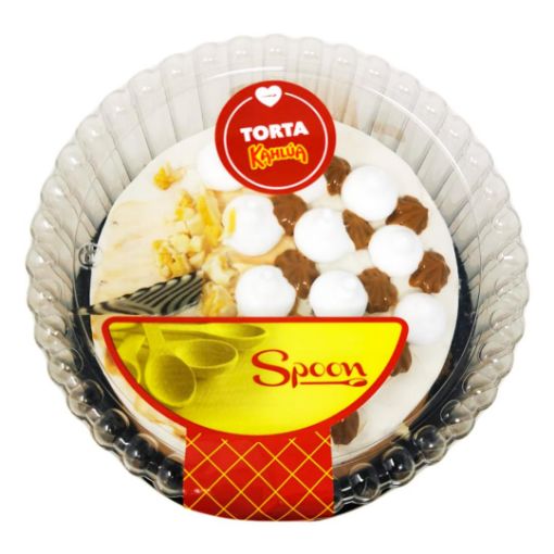 Imagen de TORTA SPOON KAHLUA PERSONAL 950 G