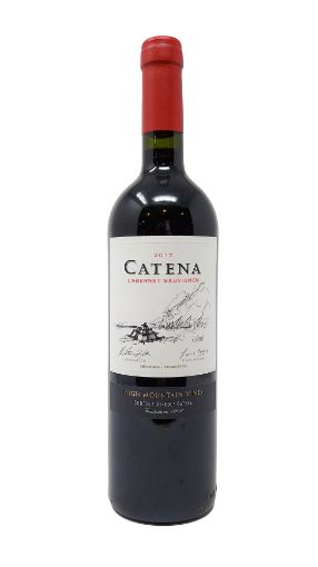 Imagen de VINO TINTO CATENA CABERNET SAUVIGNON 750 ml 