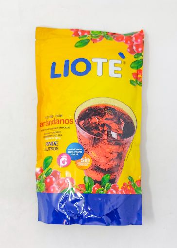 Imagen de BEBIDA LIOTÉ CON ARÁNDANO  500.00 ML