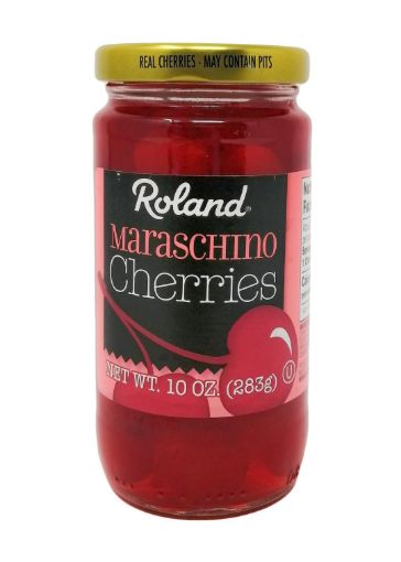 Imagen de CEREZA ROLAND PREMIUM MARASCHINO 283 G