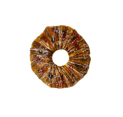 Imagen de CORONA NAVIDEÑA CB EN MOLDE UND