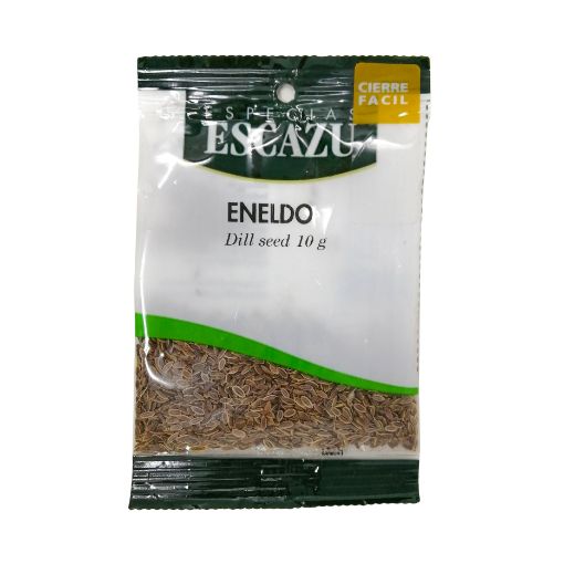 Imagen de ENELDO ESPECIAS ESCAZU EN GRANO 10 G