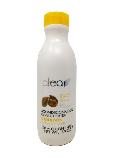 Imagen de ACONDICIONADOR ALEA PARA CABELLO DAÑADO CON ACEITE DE ARGAN  500 ml 