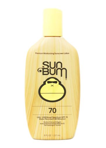 Imagen de LOCION  SUN BUM DE PROTECCION SOLAR SPF 70 237 ml 