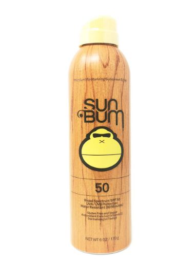 Imagen de PROTECTOR SOLAR  SUN BUM SPF 50 EN AEROSOL  170 g 