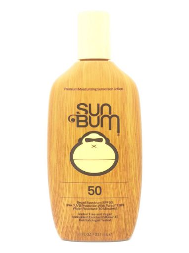 Imagen de LOCION SUN BUM DE PROTECCION SOLAR SPF 50 237 ml 