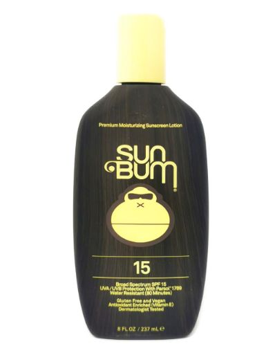 Imagen de LOCION SUN BUM DE PROTECCION SOLAR SPF 15 237 ml 