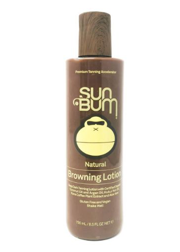 Imagen de LOCION SUN BUM BRONCEADO NATURAL 250 ml 