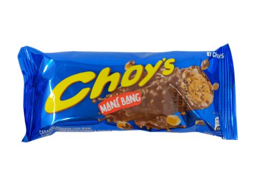 Imagen de CHOCOLATE CHOYS MANI BANG 50 G