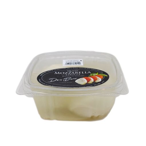 Imagen de QUESO MOZZARELLA  DON BETO FRESCO 2 UND  250.00 UND