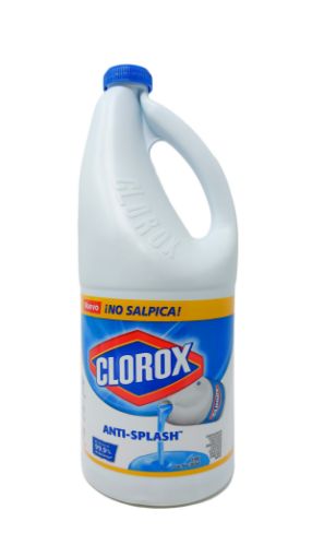 Imagen de CLORO  CLOROX ANTI SPLASH 1893 ml 