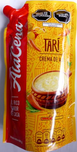 Imagen de ADEREZO ALACENA TARI DE AJI DOYPACK  400.00 G