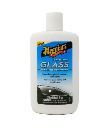 Imagen de REMOVEDOR MEGUIARS PERFECT CLARITY DE GOTA SECA PARA VIDRIOS  118 ml 