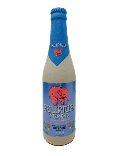 Imagen de CERVEZA DELIRIUM TREMENS BOTELLA 330 ml 