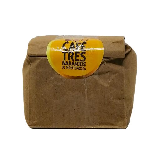 Imagen de CAFE  TRES NARANJOS MOLIDO BOLSA PAPEL  250 g 