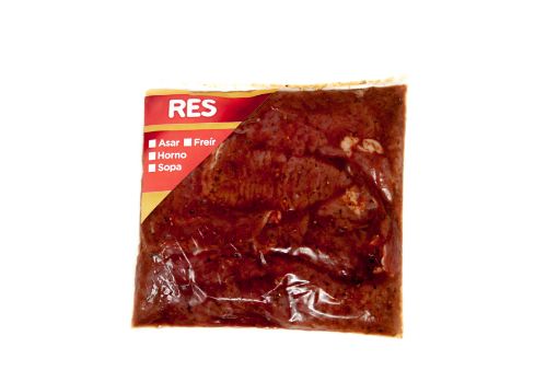 Imagen de BISTEC DE RES ADOBADO BBQ KG