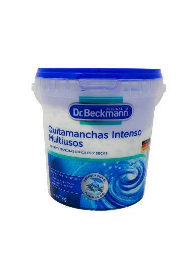 Imagen de QUITAMANCHAS DR BECKMANN INTENSO MULTIUSOS 1000 g 