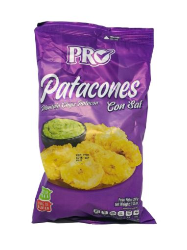 Imagen de PATACONES PRO CON SAL 200 g 