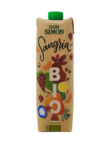 Imagen de SANGRIA DON SIMÓN BIO ORGANIC 1000 ml 