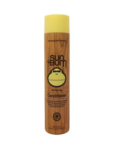 Imagen de ACONDICIONADOR SUN BUM REVITALIZANTE PARA EL CABELLO 300 ml 