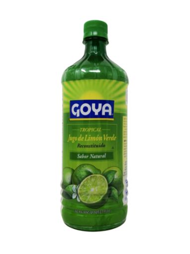 Imagen de JUGO GOYA DE LIMON TROPICAL 946 ml 