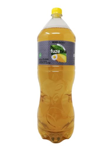 Imagen de BEBIDA FUZE TEA CERO AZÚCAR MANGO & MANZANILLA 2500 ml 