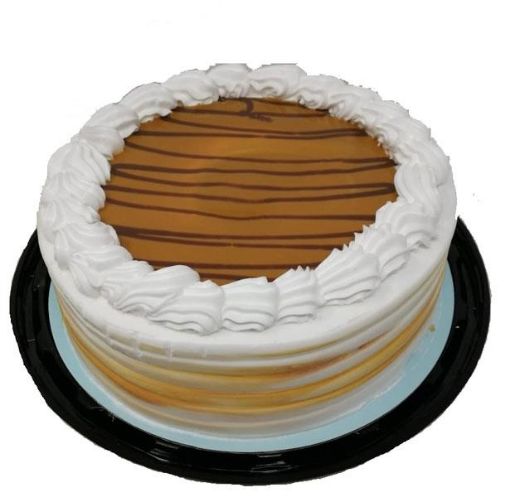 Imagen de TORTA  BUCCA DULCE DE LECHE 950 g 