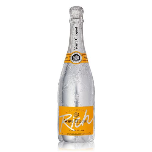 Imagen de CHAMPAGNE  VEUVE CLICQUOT RICH 750 ml 