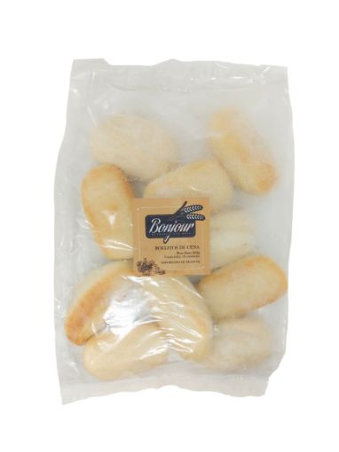 Imagen de PAN BONJOUR BOLITOS CENA 10 UND 600.00 g 