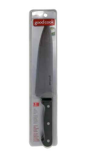 Imagen de CUCHILLO  GOOD COOK FINO COCINERO 8 1 und 