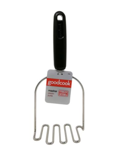 Imagen de MAJADOR GOOD COOK DE ACERO CON PUÑO PLASTICO 1 und 