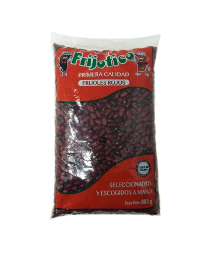 Imagen de FRIJOL ROJO FRIJOTICO PRIMERA CALIDAD  800 g 